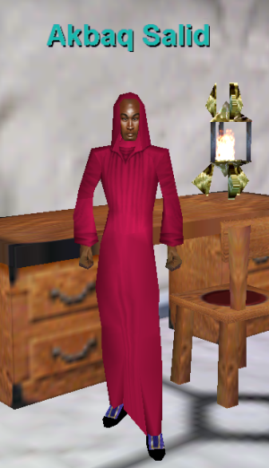 Akbaq Salid