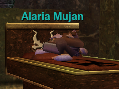 Alaria Mujan