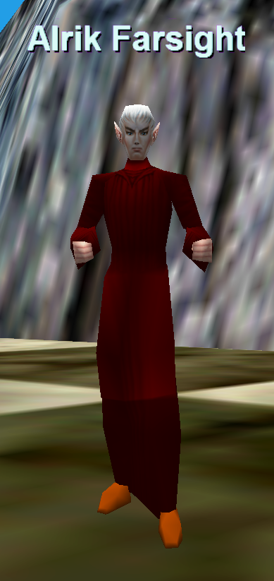 Alrik Farsight