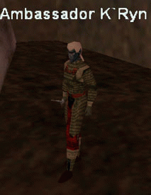 Ambassador K`Ryn
