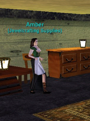Amber