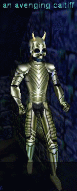 an avenging caitiff