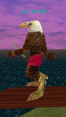 an aviak