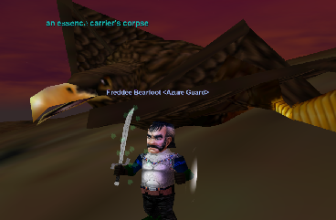 an essence carrier