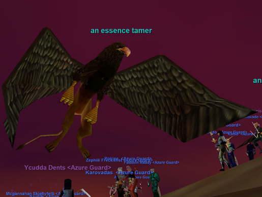 an essence tamer