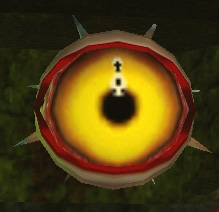an evil eye
