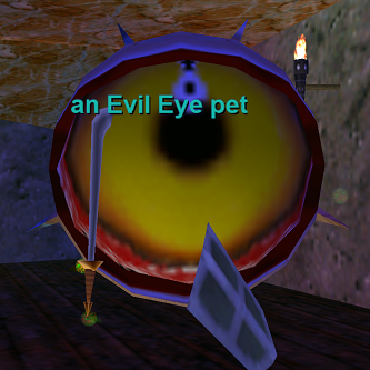Summoned Pet