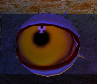 an Evil Eye
