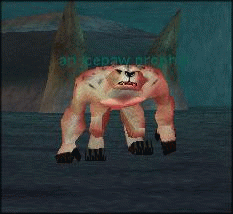an Icepaw prophet
