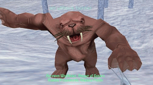 an ulthork hunter