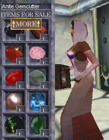 Anite Gemcutter