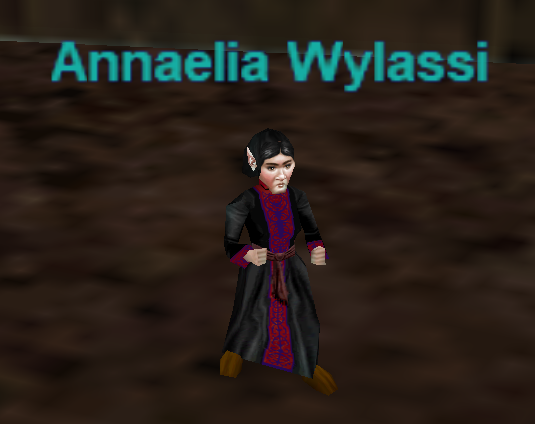 Annaelia Wylassi