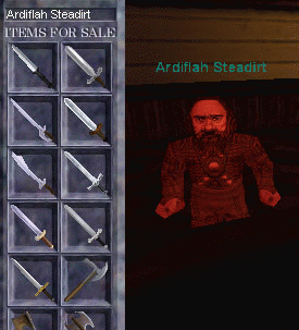 Ardiflah Steadirt