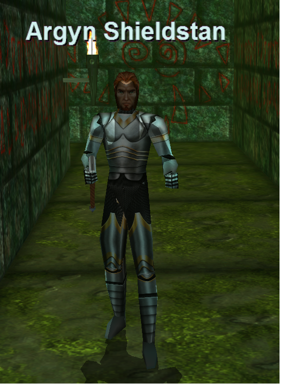 Argyn Shieldstan