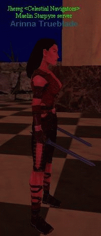 Arinna Trueblade