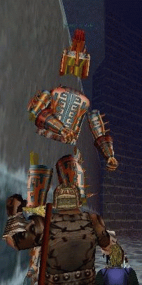 Armor of Zek