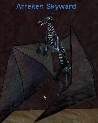 Arreken Skyward