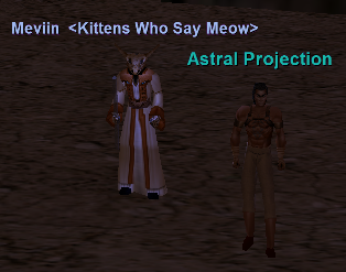 Astral Projection
