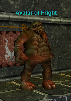 Avatar of Fright