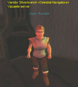 Ayen Rundlor