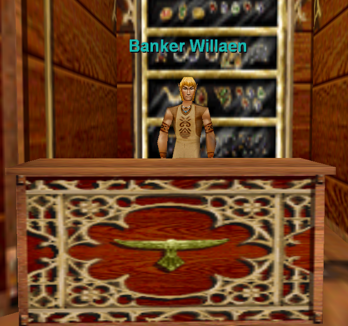 Banker Willaen