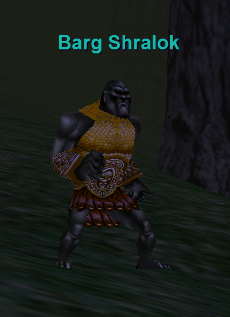 Barg Shralok