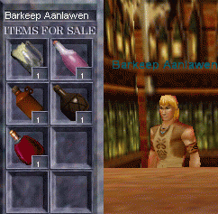 Barkeep Aanlawen