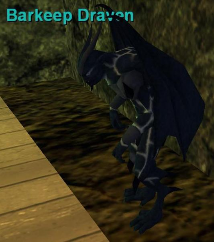 Barkeep Draven