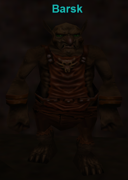 Barsk