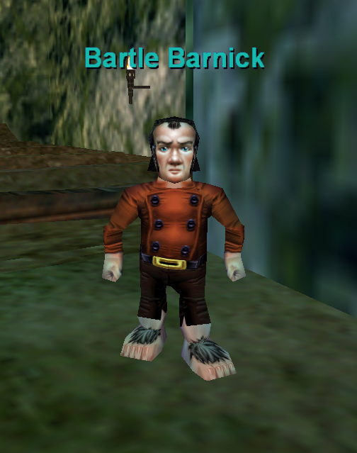 Bartle Barnick