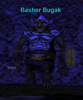 Basher Bugak