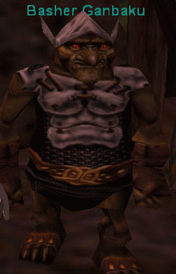 Basher Ganbaku