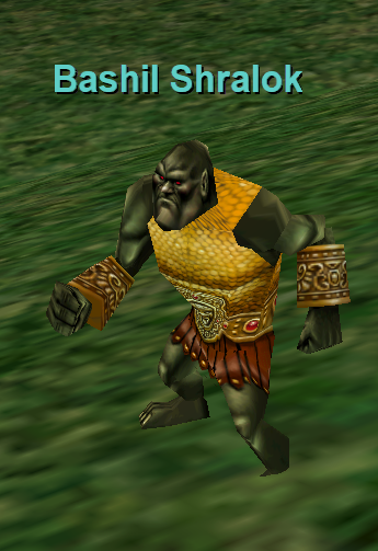 Bashil Shralok