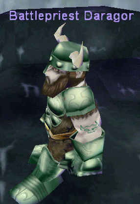 Battlepriest Daragor