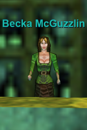 Becka McGuzzlin