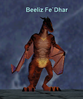 Beeliz Fe`Dhar