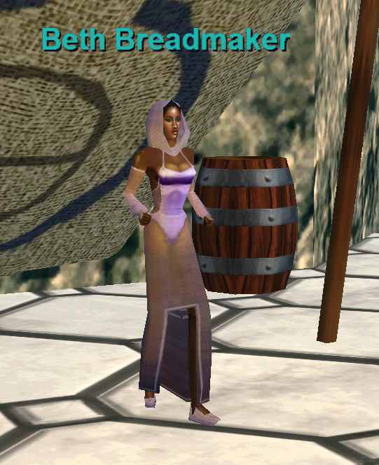 Beth Breadmaker