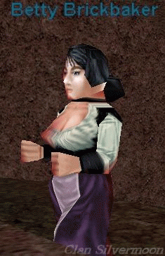 Betty Brickbaker
