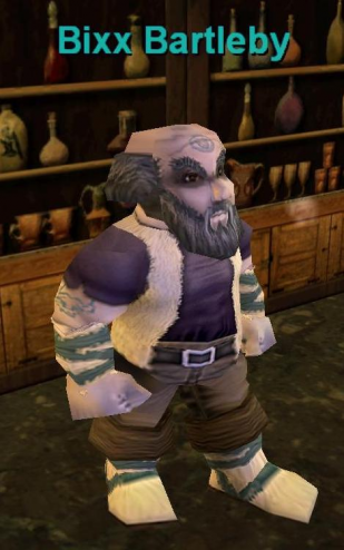 Bixx Bartleby