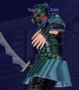 Bjrakor the Cold