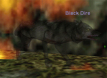 Black Dire