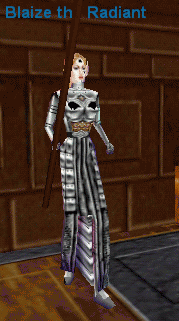 Blaize the Radiant