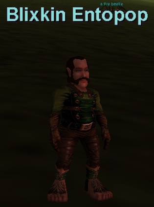 Blixkin Entopop