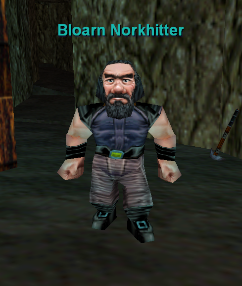 Bloarn Norkhitter