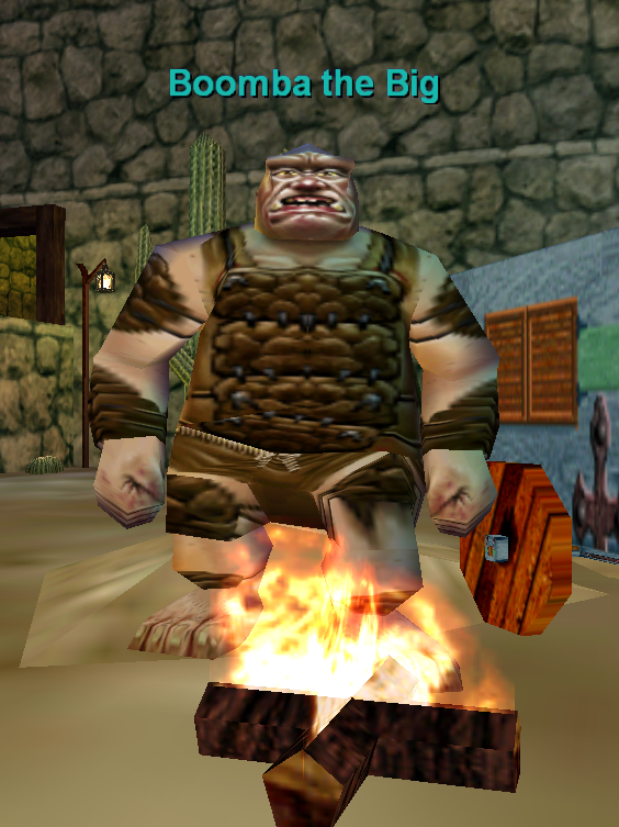 Boomba the Big