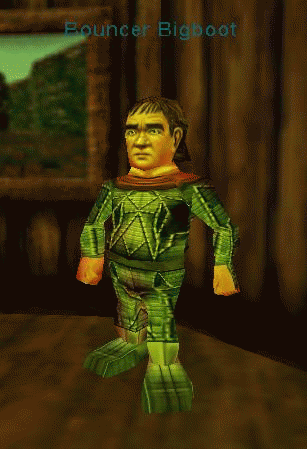 Bouncer Bigboot