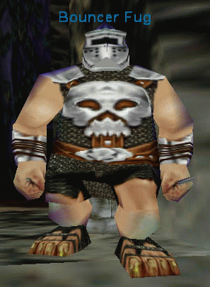Bouncer Fug