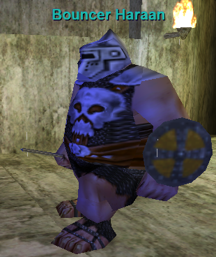 Bouncer Haraan