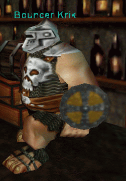 Bouncer Krik