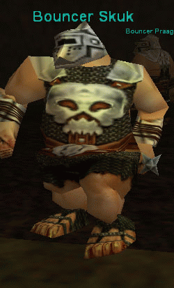 Bouncer Skuk